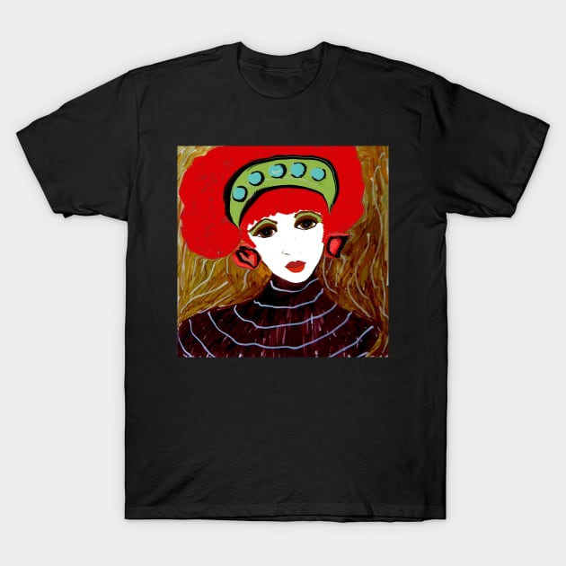 Ruth T-Shirt by Sarah Curtiss